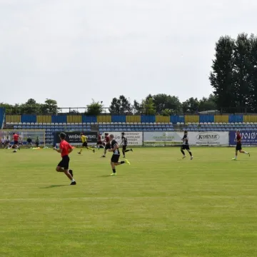 W sparingu: RKS Radomsko - Orkan Buczek 3:1