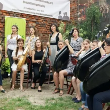 Chóralne zbliżenia w muzeum