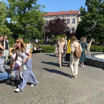 „Kocham moje miasto”. Wizje Radomska oczami przedszkolaków