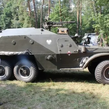 Upamiętnili partyzantów spod Ewiny