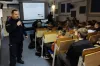 Policja w Radomsku przeprowadziła spotkania z młodzieżą o cyberprzestępczości