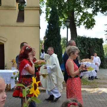 Dożynki w Gminie Kodrąb