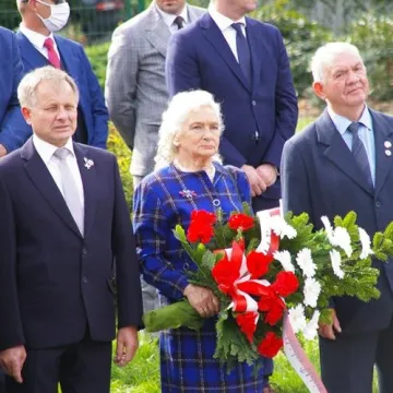 Oddali hołd „Warszycowi” oraz żołnierzom KWP
