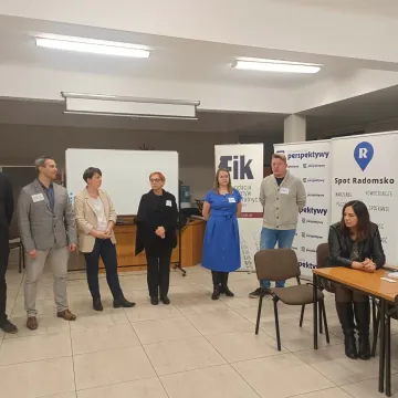 Forum Trzeciego Sektora w Radomsku