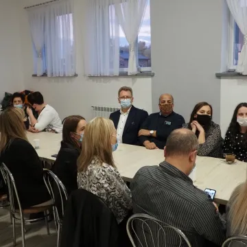 Nowe władze Wspólnego Samorządu w Radomsku