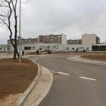 Rondo na ul. Jagiellońskiej już otwarte