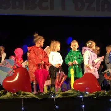 Dzień babci i dziadka w MDK