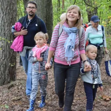 Wędrówki w Kolorach Jesieni