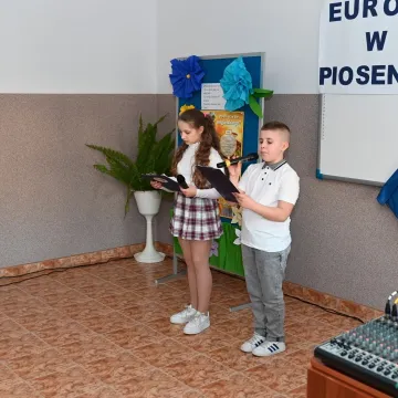 Europa wyśpiewana w wielu językach. XVII konkurs wokalny w „Reymontówce”