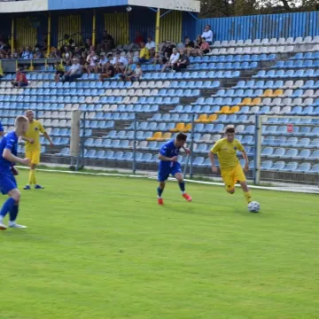 Wygrana z beniaminkiem. RKS Radomsko – Zryw Wygoda 4:0