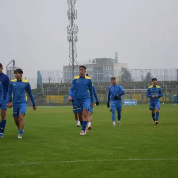 Lider z Łodzi wygrał z RKS Radomsko