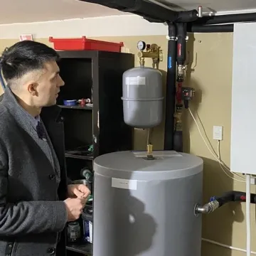 Ekologiczne inwestycje w schronisku dla bezdomnych zwierząt w Radomsku