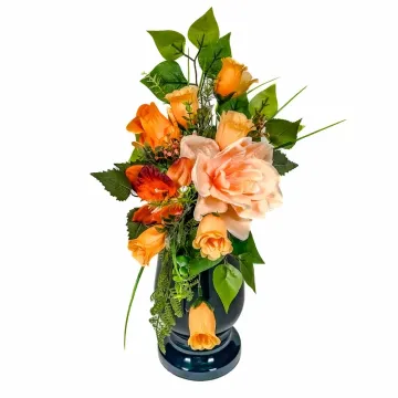 Flosi.pl - Twój zaufany sklep z stroikami na cmentarz