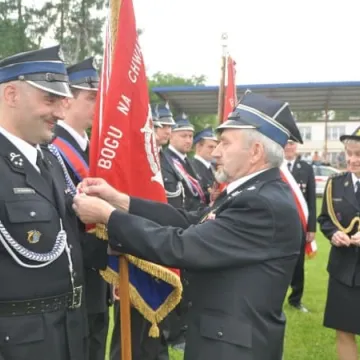 Powiatowy Dzień Strażaka w Dobryszycach