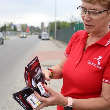 Trzeźwy poranek w Radomsku