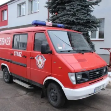 Narada roczna w KP PSP