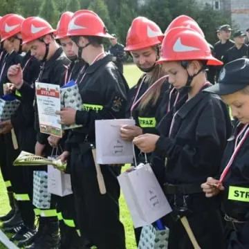 Strażacy z OSP rywalizowali w Żytnie