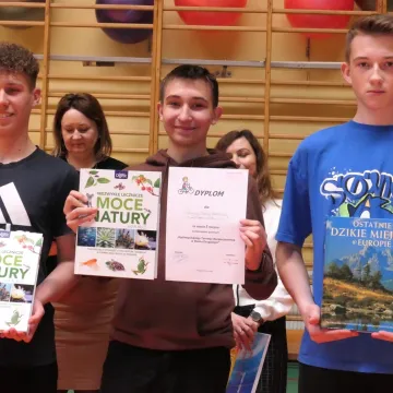 Uczniowie z gminy Radomsko rywalizowali w turnieju BRD