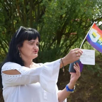 Przez Radomsko przeszedł I Marsz Równości