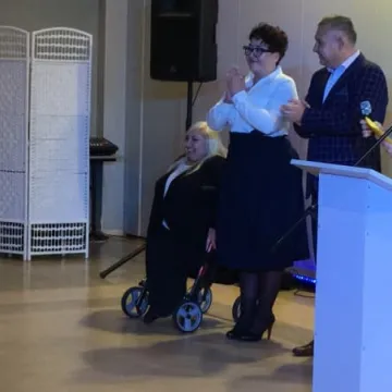 Konferencja programowa komitetu Wioletty Pal