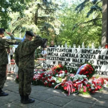 74. rocznica bitwy pod Ewiną