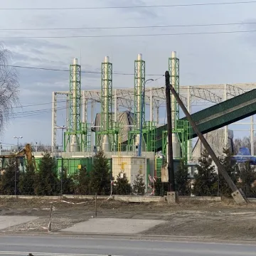 PGK buduje kocioł na biomasę. Prace idą zgodnie z harmonogramem