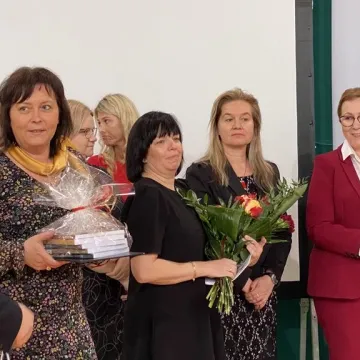 40 lat minęło... Jubileusz PSP nr 1 w Radomsku