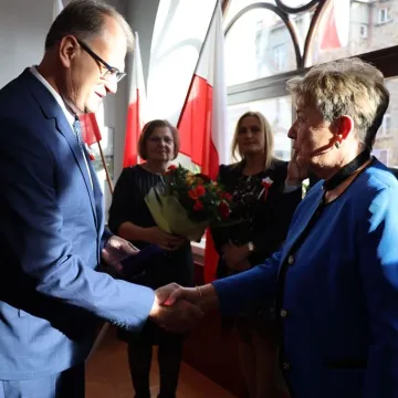 Wręczono Medale Miasta Radomska