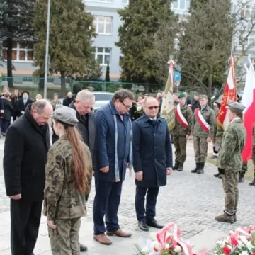 Dzień Pamięci Żołnierzy Wyklętych w Radomsku