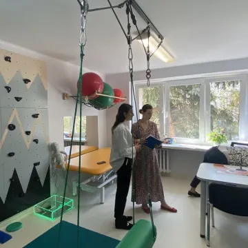 Zmiany, które ułatwią życie rodzicom. Poradnia w Radomsku diagnozuje wszystkie dzieci