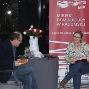 Spotkanie z Błażejem Torańskim