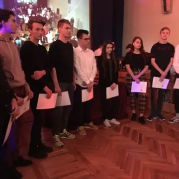 Finał Drugiego Szkolnego Turnieju League of Legends