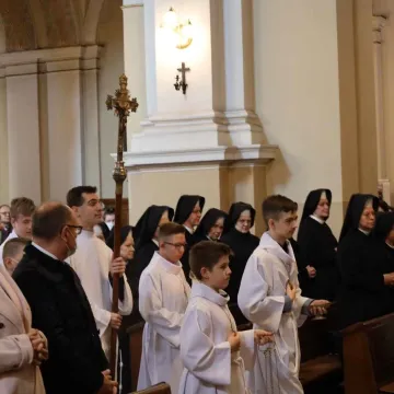 Siostry Sercanki z Radomska obchodzą jubileusz