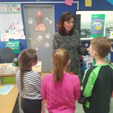 Podsumowanie EKO-Tygodnia w PSP nr 8 w Radomsku