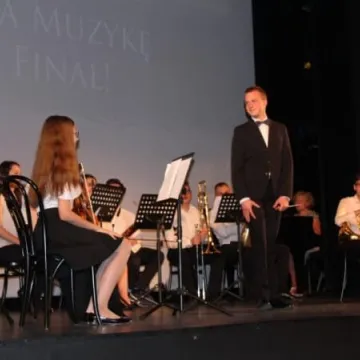 W kamienicy przy Wiolinowej...