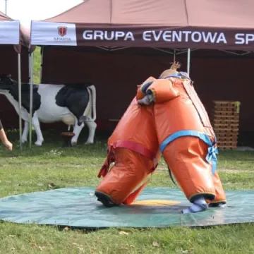 Piknik Kolorami Miasta w parku Solidarności