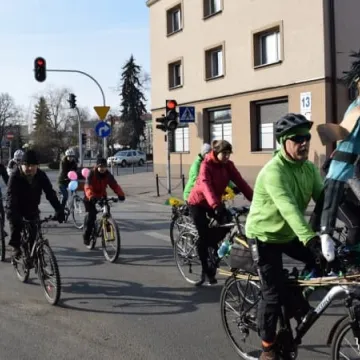 Rowerowo.pl powitało wiosnę na rowerach