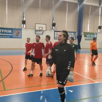 Oldboy GKS Bełchatów triumfatorem turnieju w Radomsku