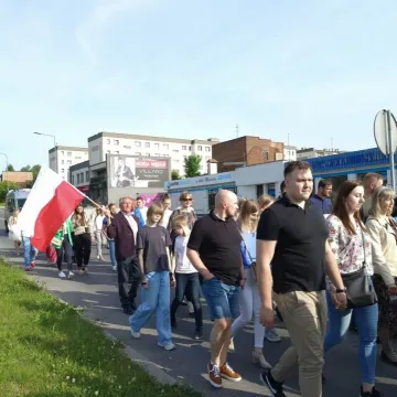 Marsz dla Życia i Rodziny w Radomsku