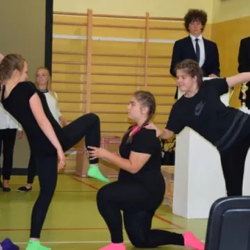 Kompleks boisk przy PSP nr 2 otwarty 