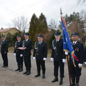 OSP Krzywanice włączone do KSRG