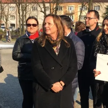 Joanna Skrzydlewska kandydatką KE do Europarlamentu