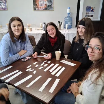 Mechanik gościł uczniów z Francji i Grecji