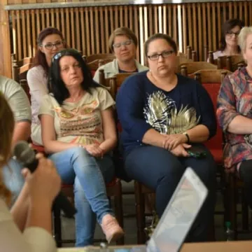 Rozmawiali o trzeźwości 