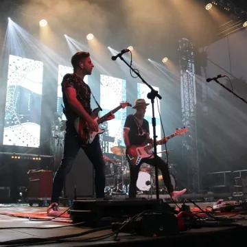 Dni Radomska 2022. Koncert Lady Pank