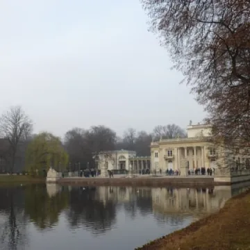 Uczniowie ZSDiOŚ zwiedzali stolicę