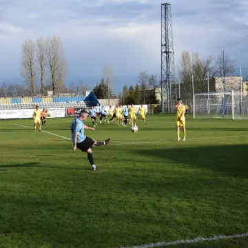 Wiosna zaczęła się od wygranej RKS Radomsko