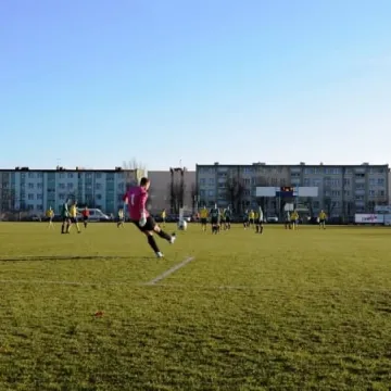 RKS rozgromił rezerwy Pelikana Łowicz 