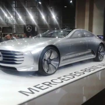 Uczniowie “Mechanika” na Motor Show 2017