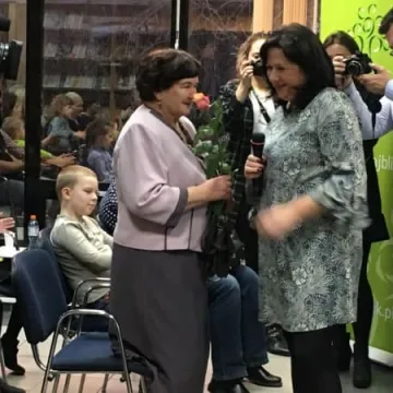 Promocja książki Elżbiety Stępień „Wszystko się może zdarzyć”